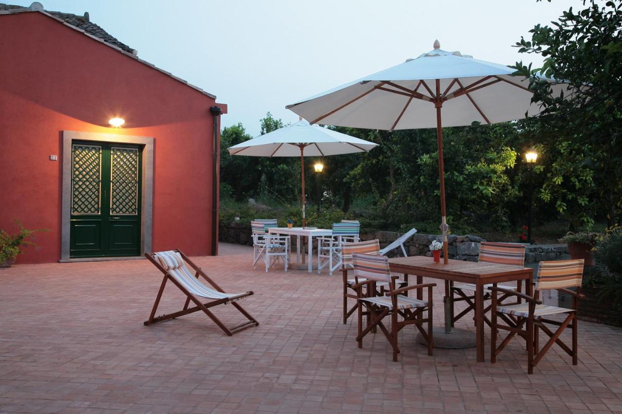 Lumia Villa Riposto Ngoại thất bức ảnh