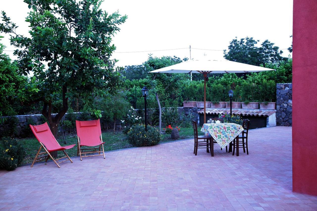 Lumia Villa Riposto Ngoại thất bức ảnh